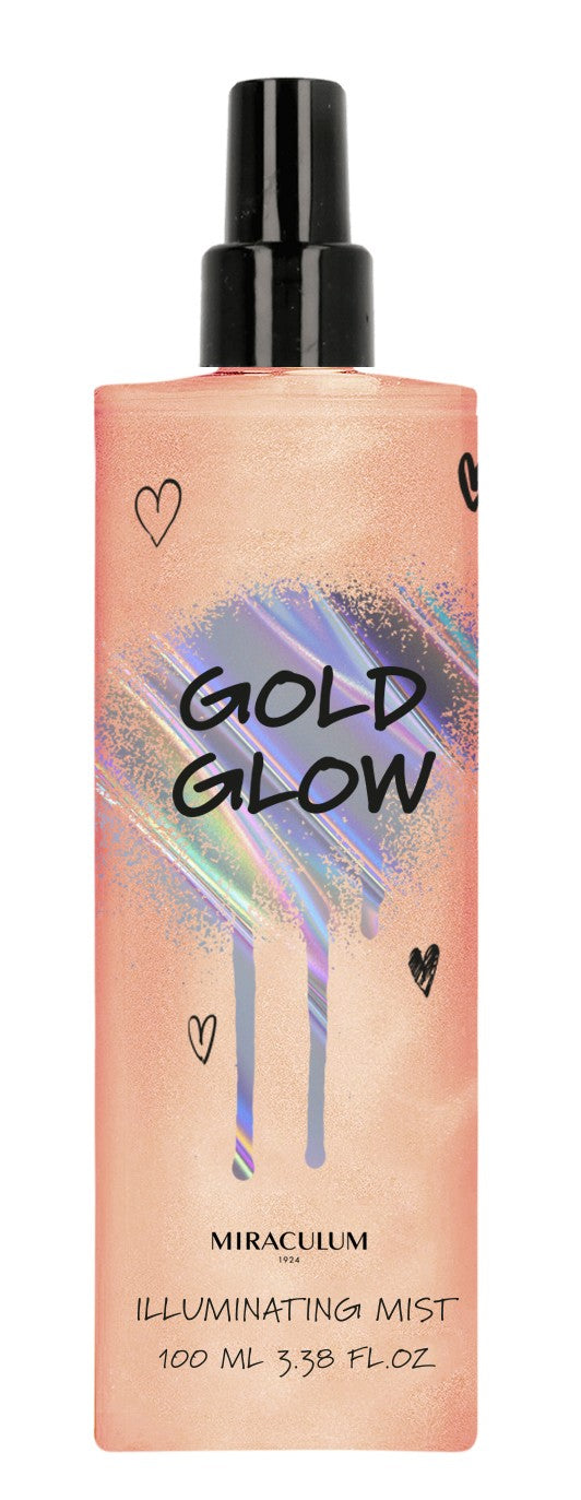MIRAC Gold Glow Mist 100ml | Vaistine1.lt | WestPharmacy.eu