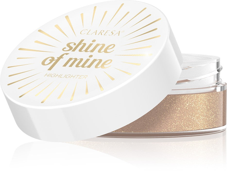 CLARESA Loose Highlighter Shine of Mine! No. 12 Antique 8g | Vaistine1.lt | WestPharmacy.eu