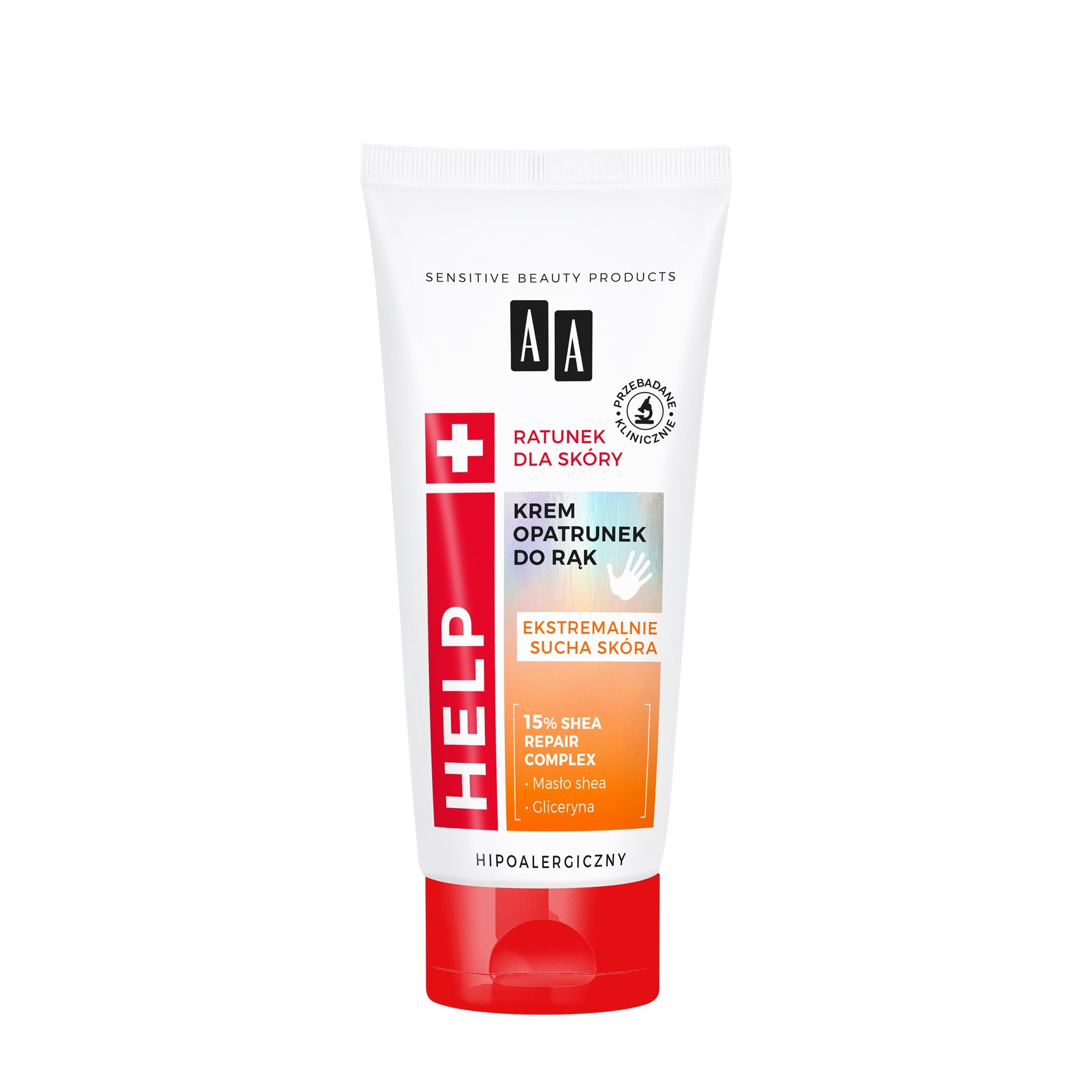 AA Help Cream hand dressing 75 ml | Vaistine1.lt | WestPharmacy.eu
