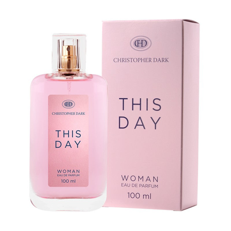 CHRISTOPHER DARK This Day Eau de Parfum 100 ml | Vaistine1.lt | WestPharmacy.eu