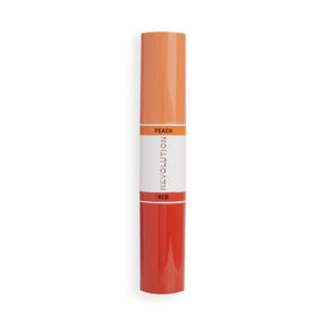 REVOLUTION Colour Correct Stick Red/Peach | Vaistine1.lt | WestPharmacy.eu