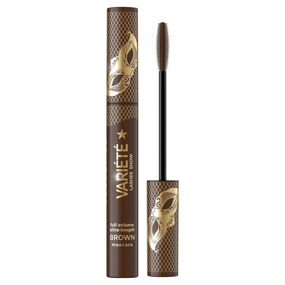 Eveline Maskara Variete Lashes Show brown 10ml | Vaistine1.lt | WestPharmacy.eu