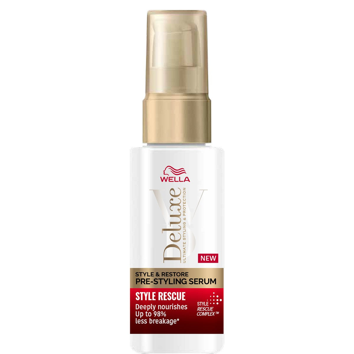 WELLA DELUXE PLEX SERUM 50ML | Vaistine1.lt | WestPharmacy.eu