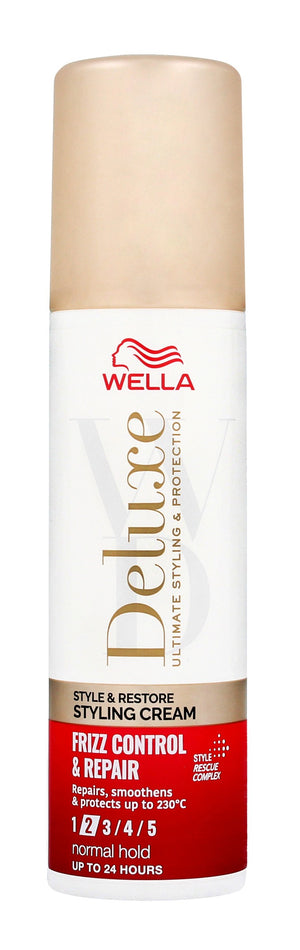 WELLA Deluxe Plex Cream 100ml | Vaistine1.lt | WestPharmacy.eu