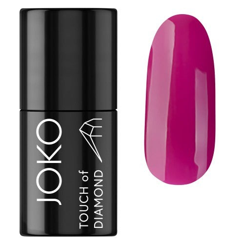 JOKO Nail Polish Touch of Diamond no. 45 10ml | Vaistine1.lt | WestPharmacy.eu