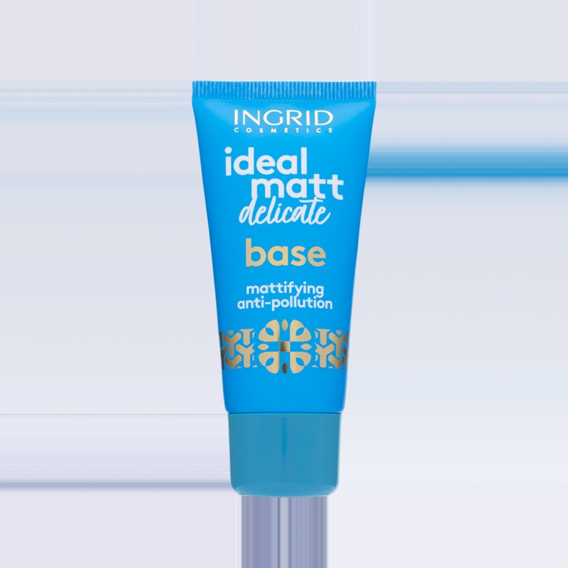 INGRID Ideal Matt Delicate Makeup Base Mattifying 30 ml | Vaistine1.lt | WestPharmacy.eu