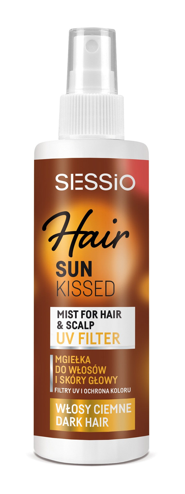 CHANTAL Sun Kissed Hair and Scalp Mist - dark hair 200 ml | Vaistine1.lt | WestPharmacy.eu