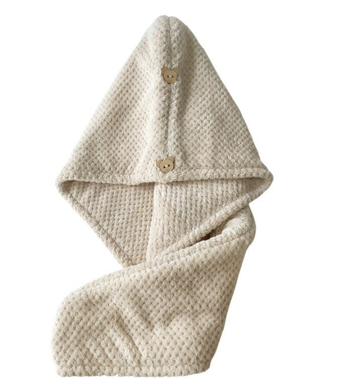 ECARLA Towel hood for hair REC52WZ2 | Vaistine1.lt | WestPharmacy.eu