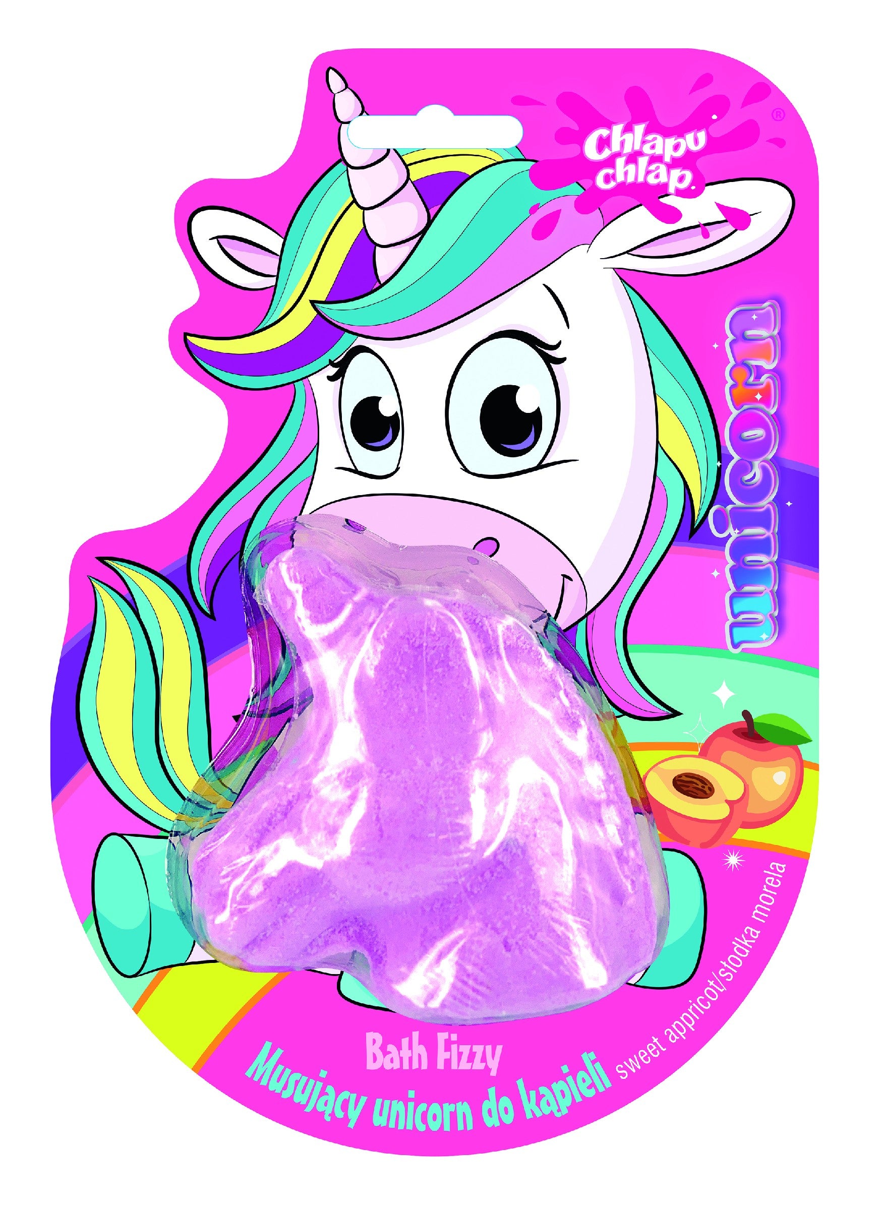 BOY BOY CROWN d/bath Unicorn | Vaistine1.lt | WestPharmacy.eu
