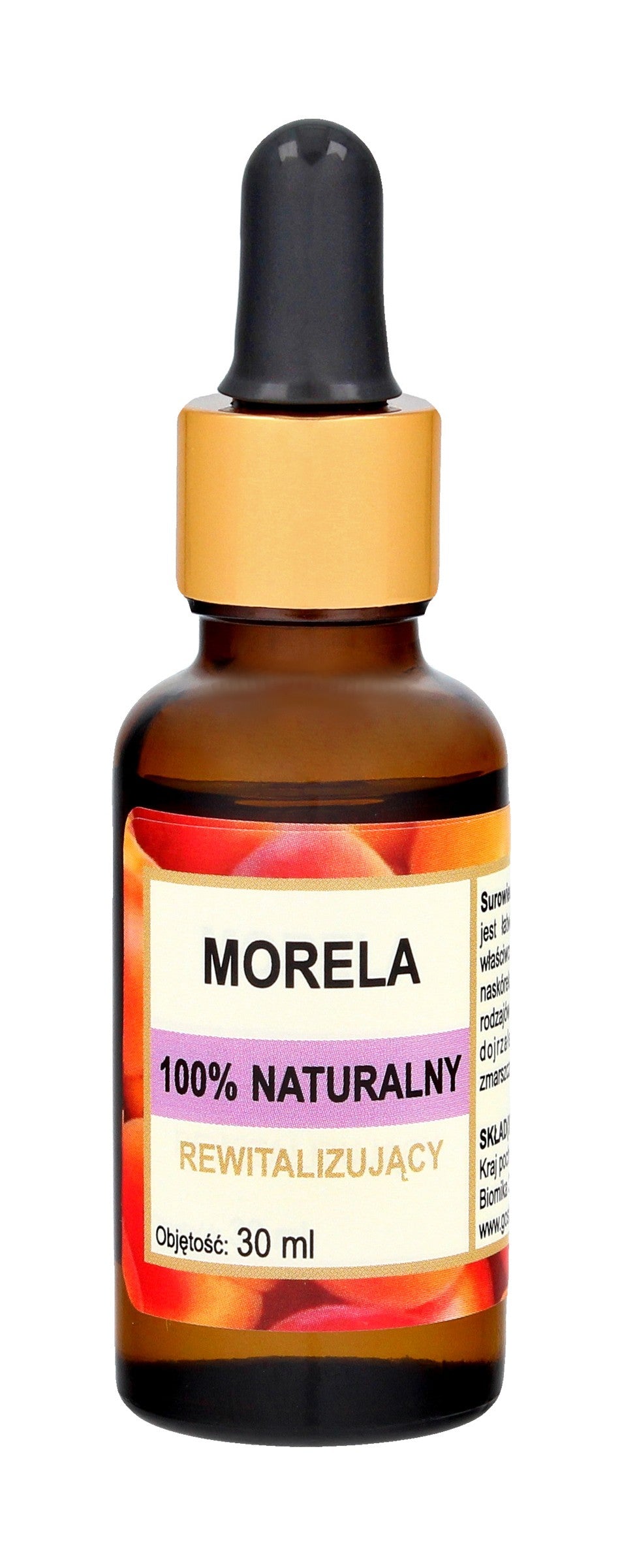 B BIOM 100% Nat. Apricot oil 30ml | Vaistine1.lt | WestPharmacy.eu