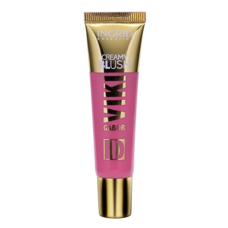 INGRID ID Viki Gabor Creamy Blush creamy face blush 10 ml | Vaistine1.lt | WestPharmacy.eu