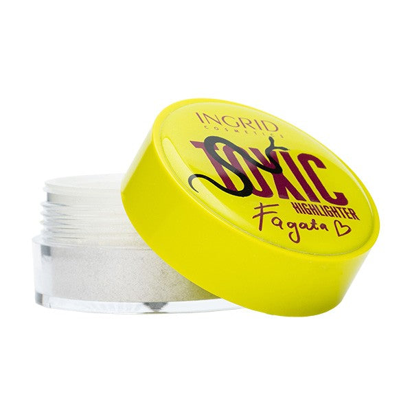 ING FAGATA TOXIC HIGHLIGHTER | Vaistine1.lt | WestPharmacy.eu