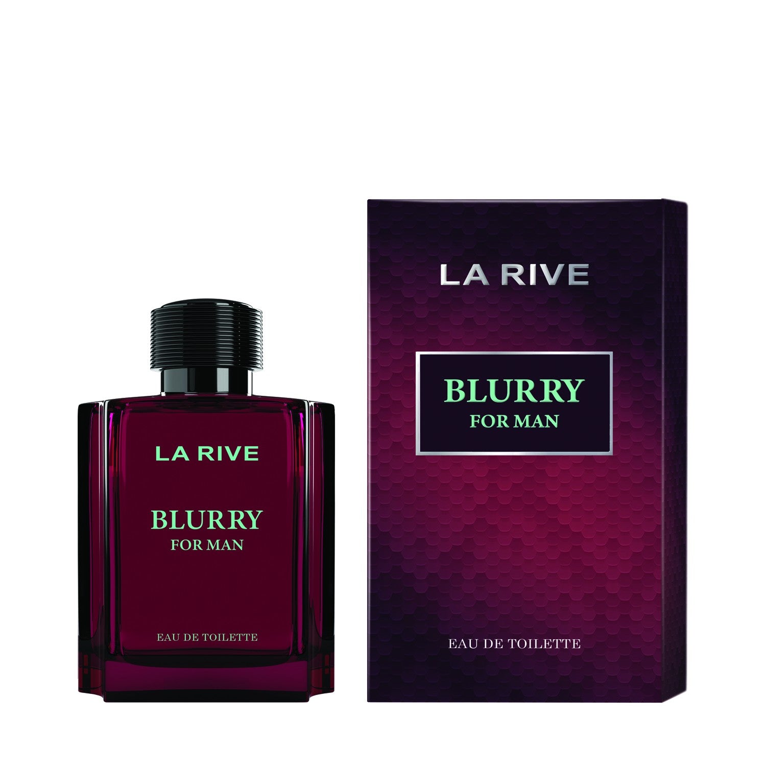 La Rive for Men BLURRY Eau de Toilette 100ml | Vaistine1.lt | WestPharmacy.eu