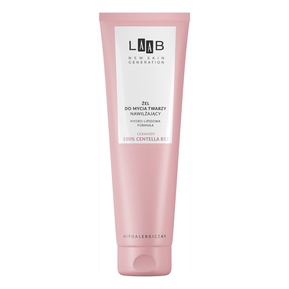 AA LAAB Moisturizing Face Wash Gel 150ml | Vaistine1.lt | WestPharmacy.eu