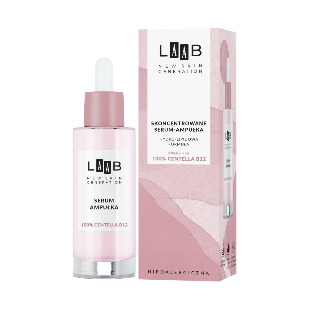 AA LAAB Concentrated Serum-Ampoule 30ml | Vaistine1.lt | WestPharmacy.eu