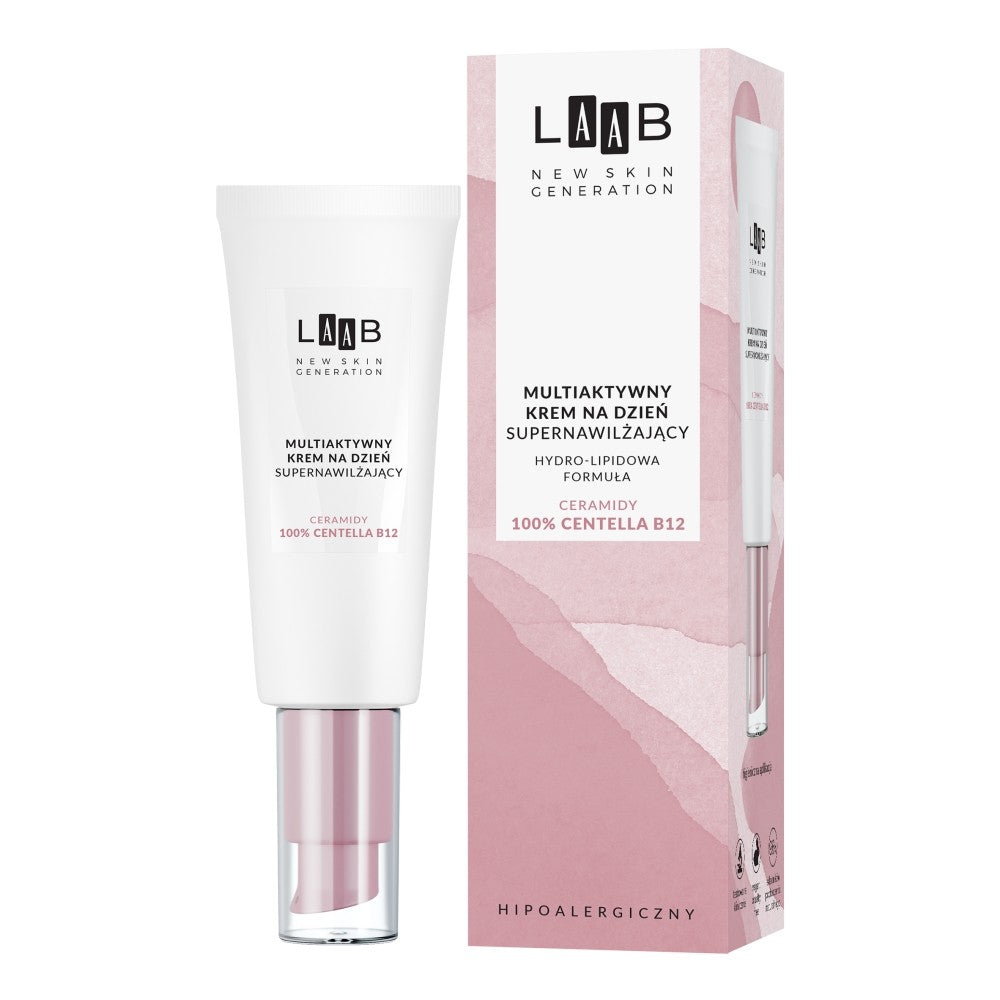 AA LAAB Multi-Active Day Cream Super Moisturizing 40ml | Vaistine1.lt | WestPharmacy.eu