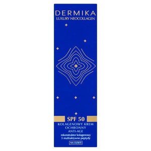 DERMIKA Luxury Neocollagen Protective Cream SPF 50 - Vaistine1.lt | WestPharmacy.eu