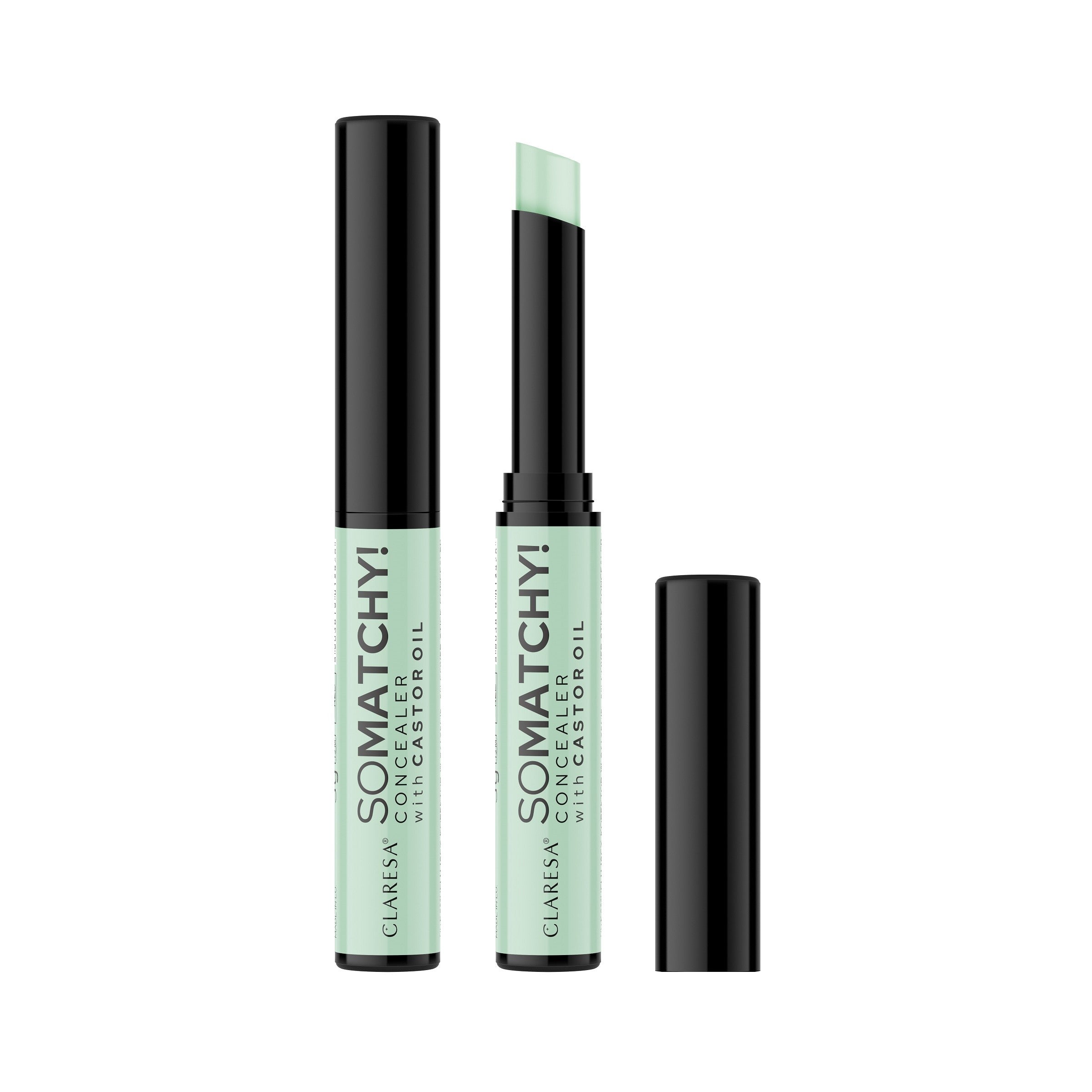 CLARESA Concealer stick SO MATCHY! - 05 anti red (green) 1pc | Vaistine1.lt | WestPharmacy.eu