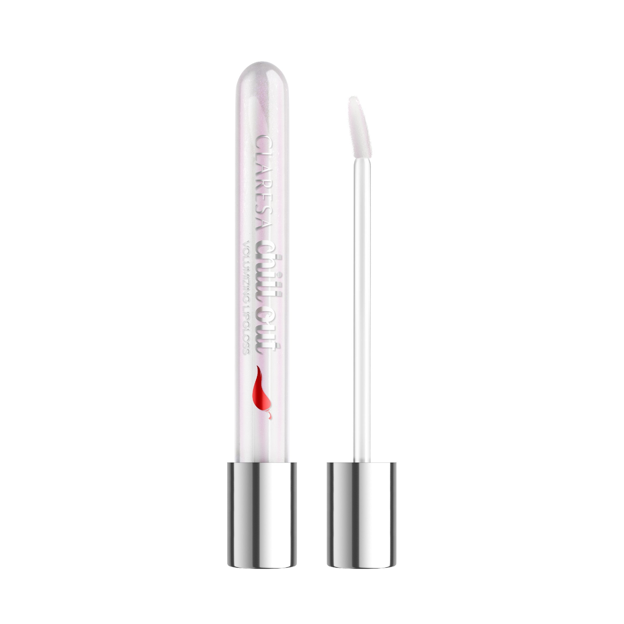 CLARESA Lip Gloss plumping lips Chill Out no. 15 Happy-Go-Lucky 5ml | Vaistine1.lt | WestPharmacy.eu