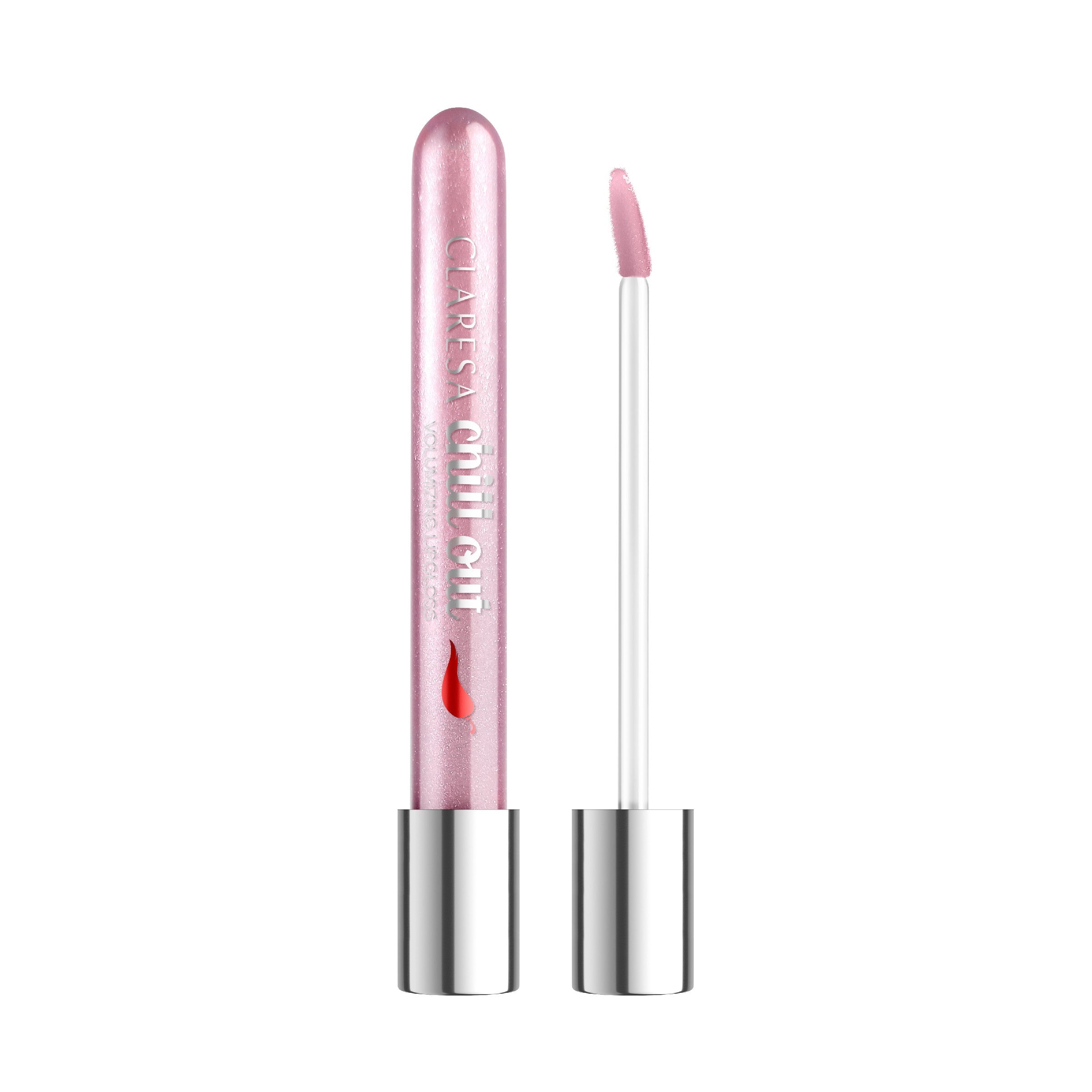 CLARESA Lip Gloss plumping lips Chill Out no. 14 Relaxed 5ml | Vaistine1.lt | WestPharmacy.eu