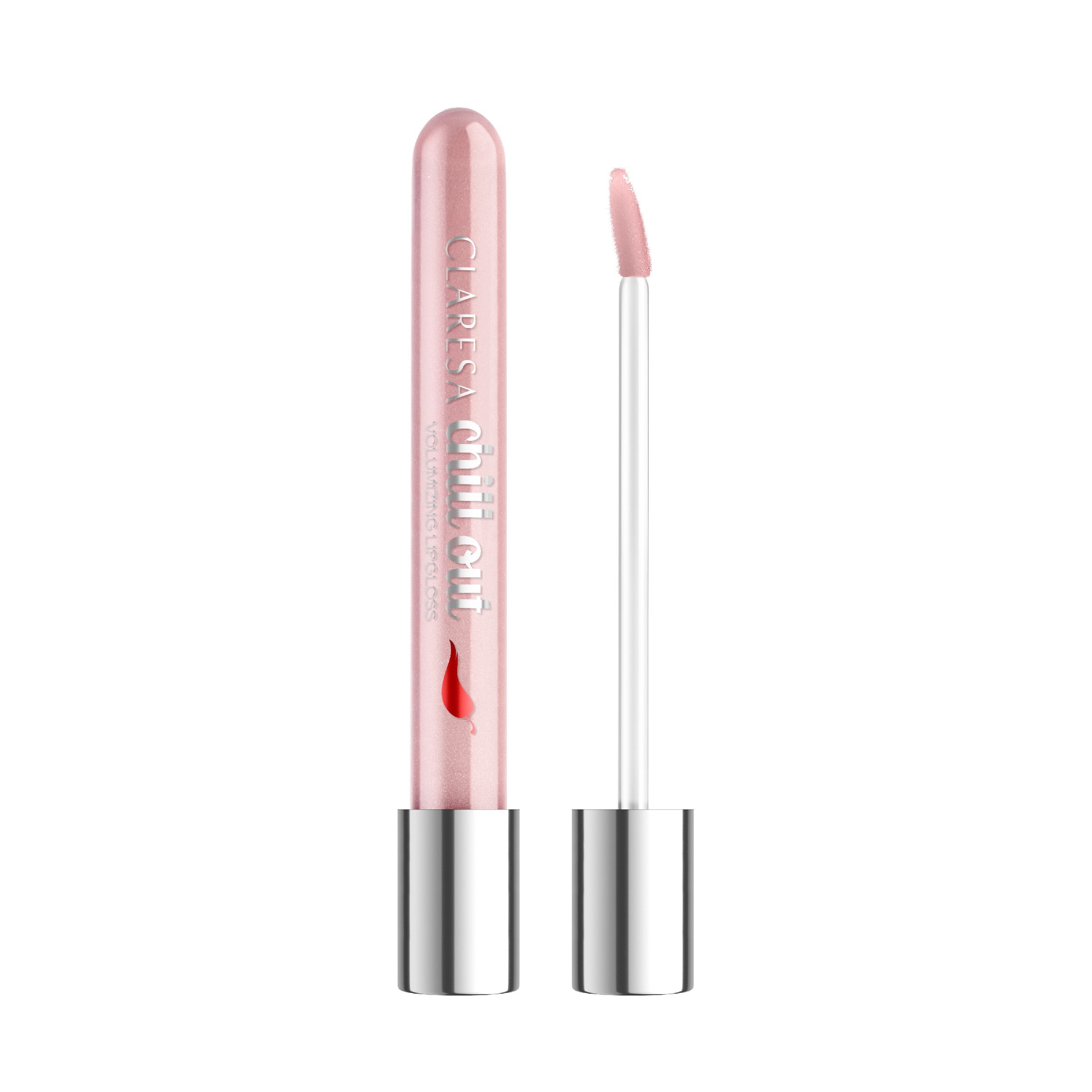 CLARESA Lip Gloss plumping lips Chill Out no. 13 Mellow 5ml | Vaistine1.lt | WestPharmacy.eu
