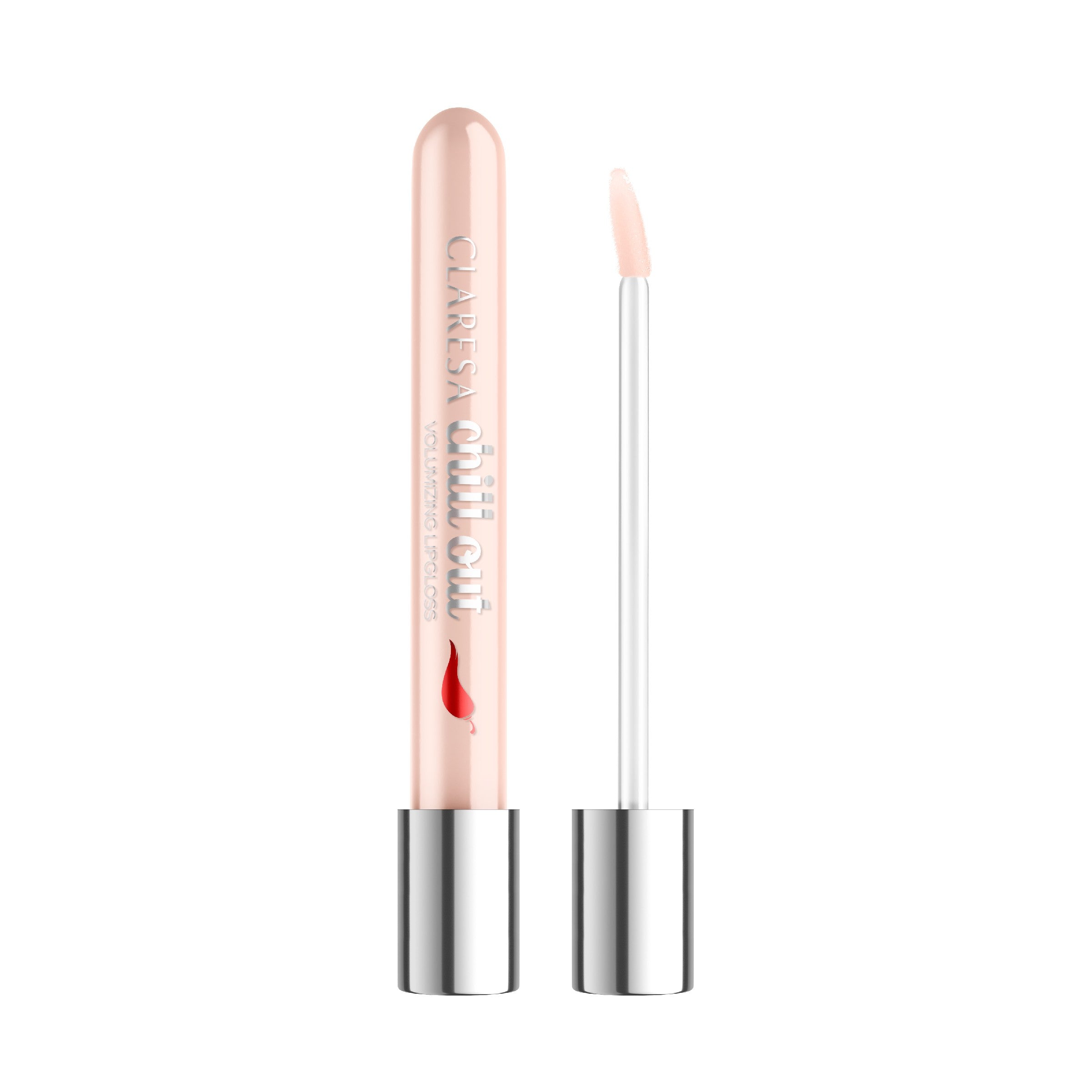 CLARESA Lip Gloss Plumping Chill Out No. 11 Out of Gear 5ml | Vaistine1.lt | WestPharmacy.eu