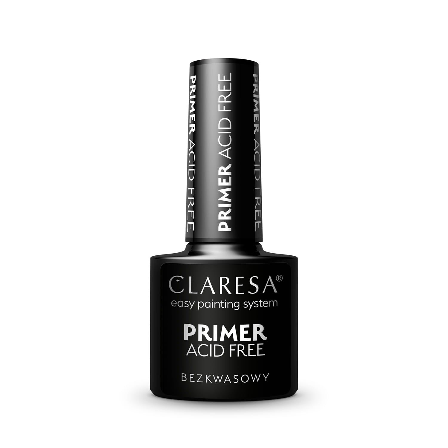 CLARESA Acid-free primer for nails 5g | Vaistine1.lt | WestPharmacy.eu