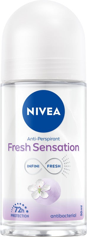 NIVEA DEO Roll-on women's SENSATION | Vaistine1.lt | WestPharmacy.eu