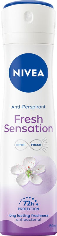 NIVEA DEO Women's SENSATION Spray | Vaistine1.lt | WestPharmacy.eu