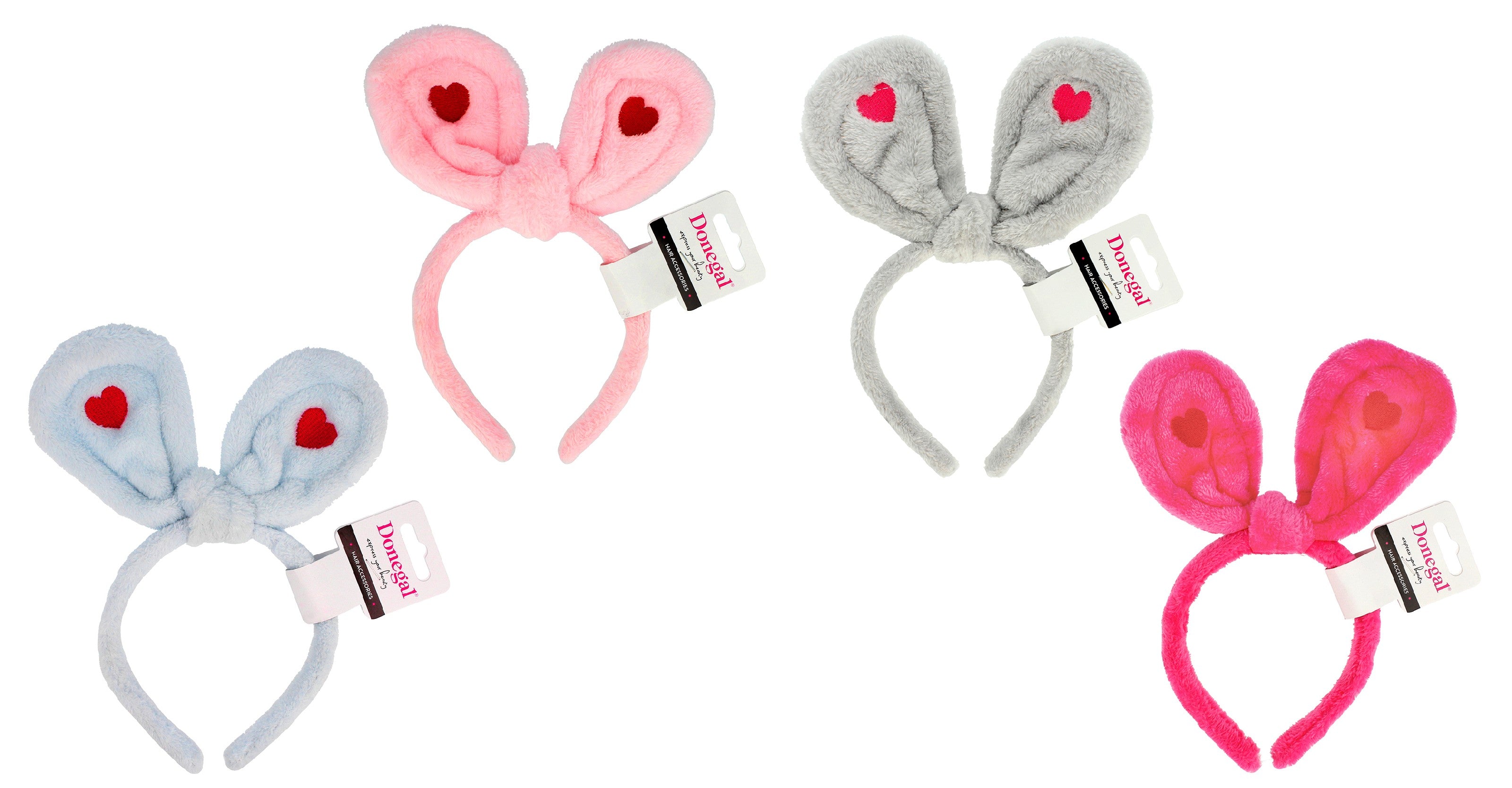 DONEGAL Colorful hair band 1 pc | Vaistine1.lt | WestPharmacy.eu