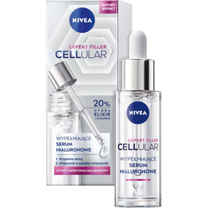 NIVEA Cellular Expert Filler Hyaluronic Filling Serum 30ml | Vaistine1.lt | WestPharmacy.eu