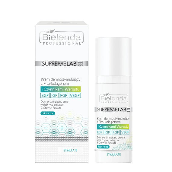 BIEL PROF DERM Cream dermostimulant with FitoCollagen 50 | Vaistine1.lt | WestPharmacy.eu