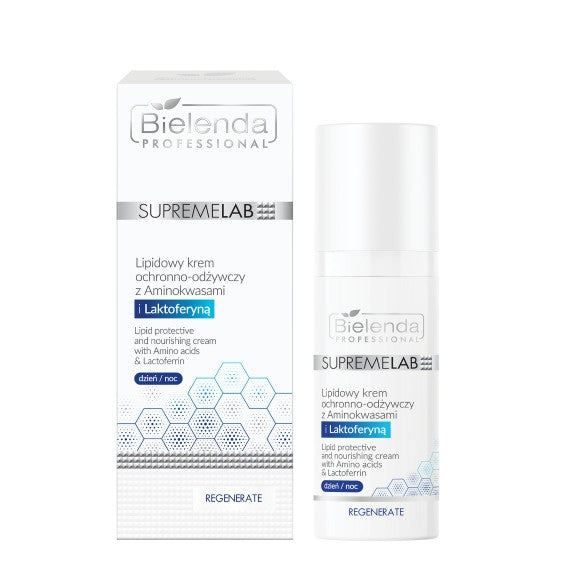 BIEL PROF DERM Lipid Cream with Amino Acids 50ml | Vaistine1.lt | WestPharmacy.eu
