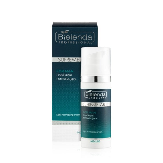 BIEL PROF MEN Light Normalizing Cream 50ml | Vaistine1.lt | WestPharmacy.eu
