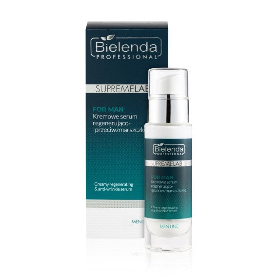 BIEL PROF MEN Creamy serum regen.-p/zm. 30ml | Vaistine1.lt | WestPharmacy.eu