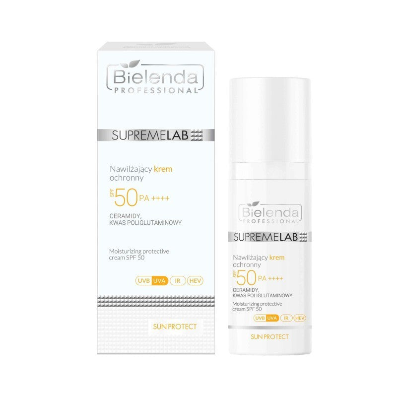 BIEL PROF SUN Nourishing Protective Cream SPF50 50ml | Vaistine1.lt | WestPharmacy.eu