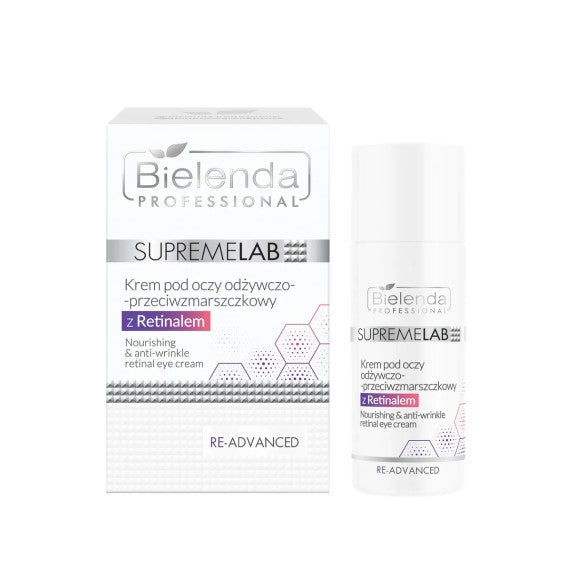 BIEL PROF RE-ADVANCED Eye Cream Retinal 15ml | Vaistine1.lt | WestPharmacy.eu