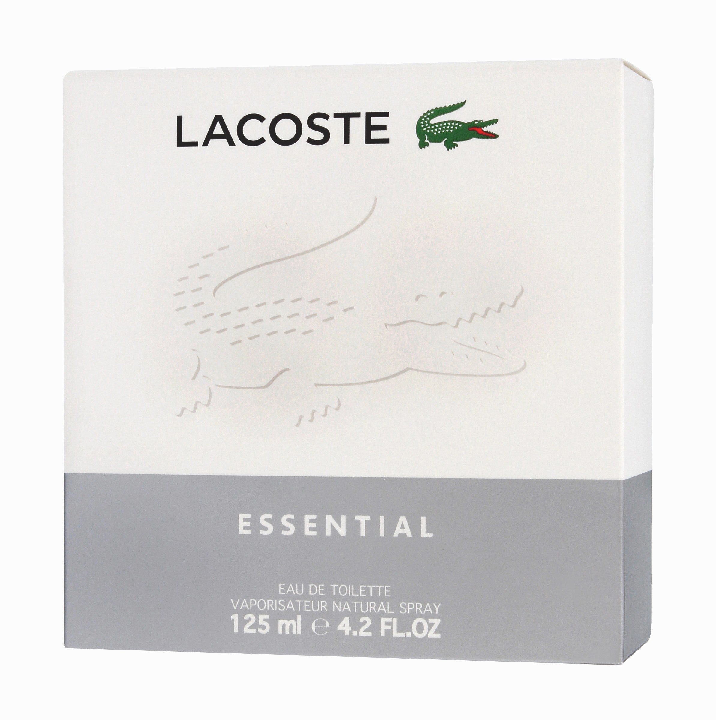 Lacoste Essential Pour Homme Eau de Toilette 125ml | Vaistine1.lt | WestPharmacy.eu