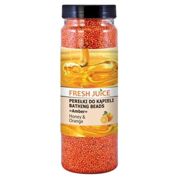 ELFA FRESH Pearls for Bath Honey and Orange 450g& | Vaistine1.lt | WestPharmacy.eu
