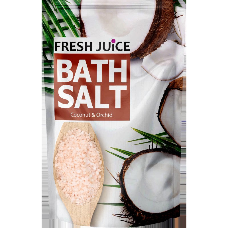 ELFA FRESH Salt bath 500ml Coconut & Orchid& | Vaistine1.lt | WestPharmacy.eu