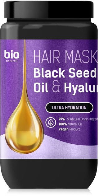 ELFA BION Mask with Black Cumin Oil & Hyaluronic Acid 946& | Vaistine1.lt | WestPharmacy.eu
