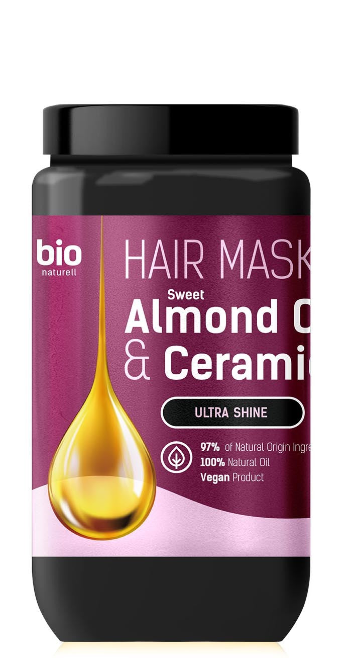 ELFA BION Mask with Almond Oil & Ceramide 946m& | Vaistine1.lt | WestPharmacy.eu