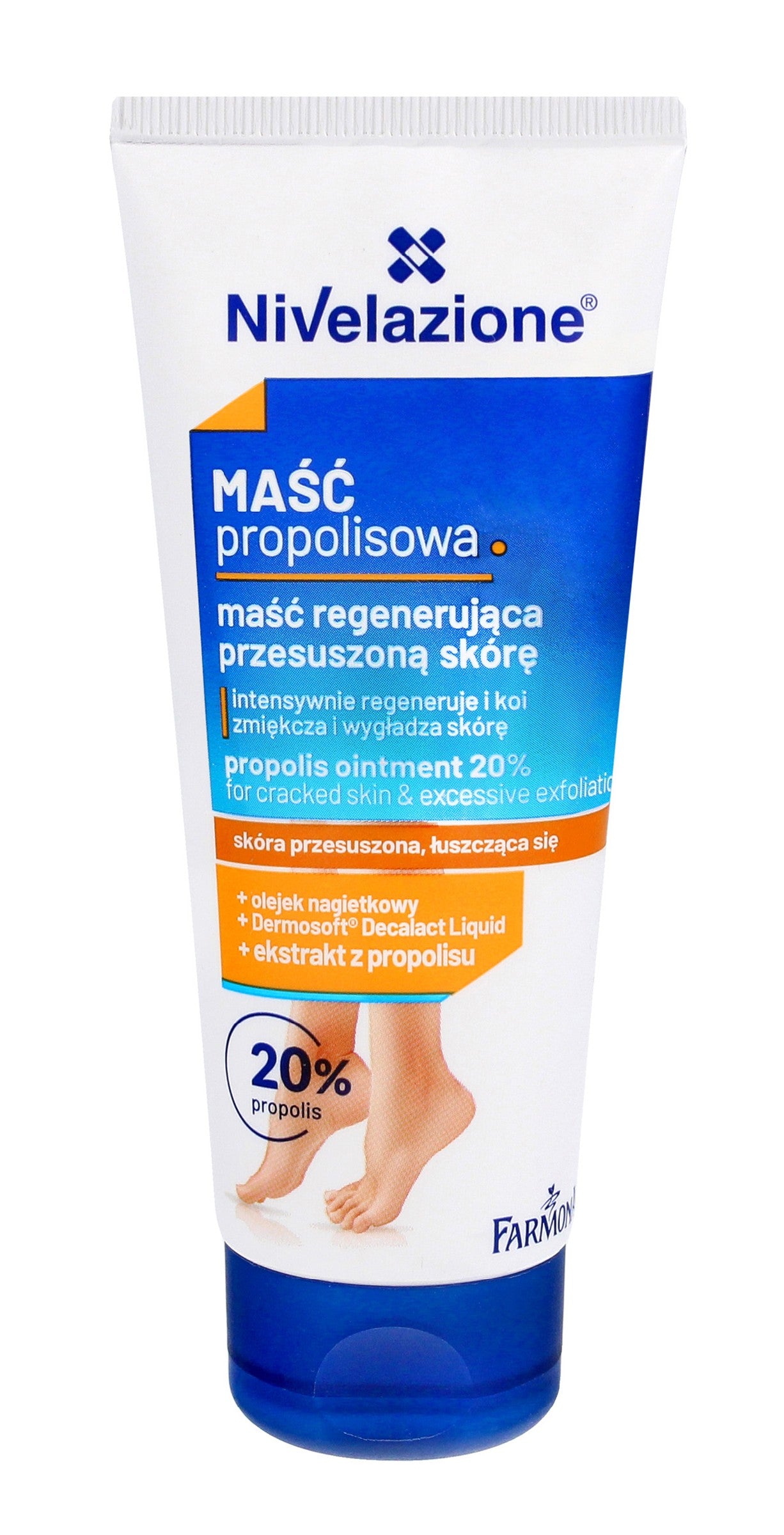 FARMONA NIVELAZ.STOPY Propolis ointment | Vaistine1.lt | WestPharmacy.eu