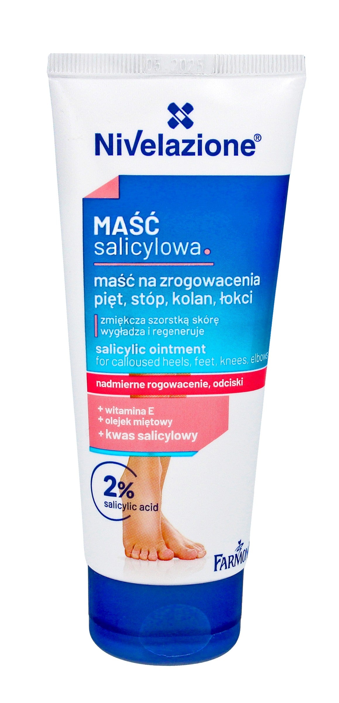 FARMONA NIVELAZ.STOPY Salicylic ointment | Vaistine1.lt | WestPharmacy.eu