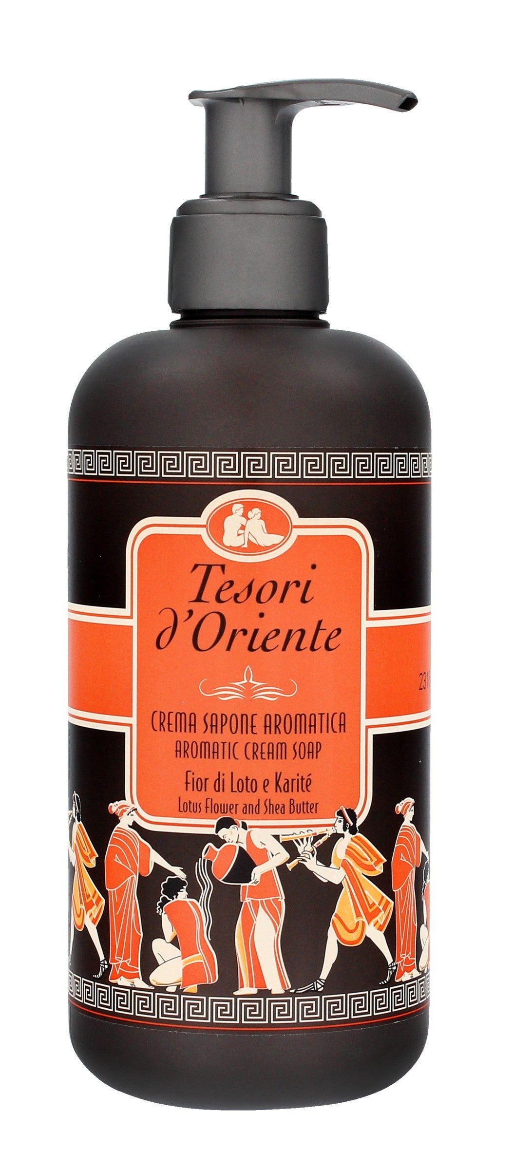 TESORI D'ORIENTE LIQUID SOAP FIOR DI LOTO300 ml | Vaistine1.lt | WestPharmacy.eu