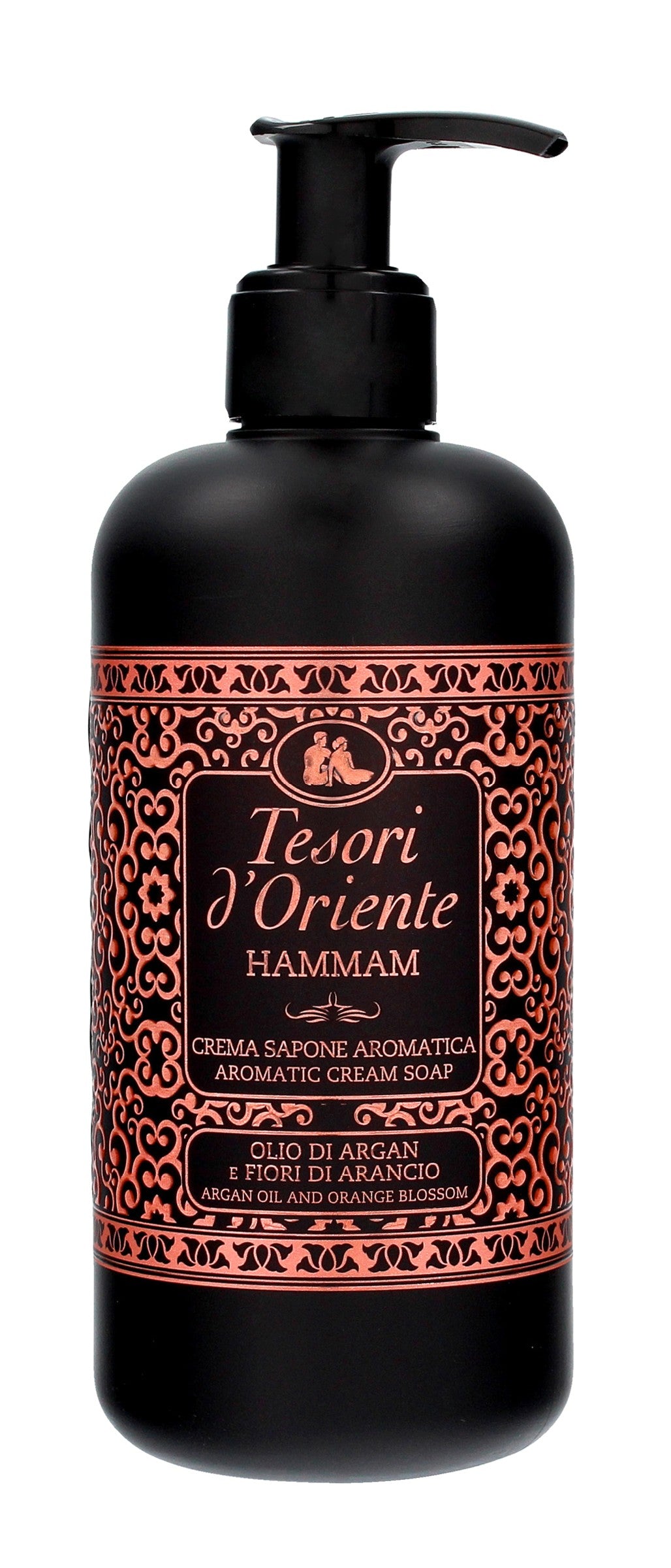 TESORI D'ORIENTE LIQUID SOAP HAMMAM 300 ml | Vaistine1.lt | WestPharmacy.eu