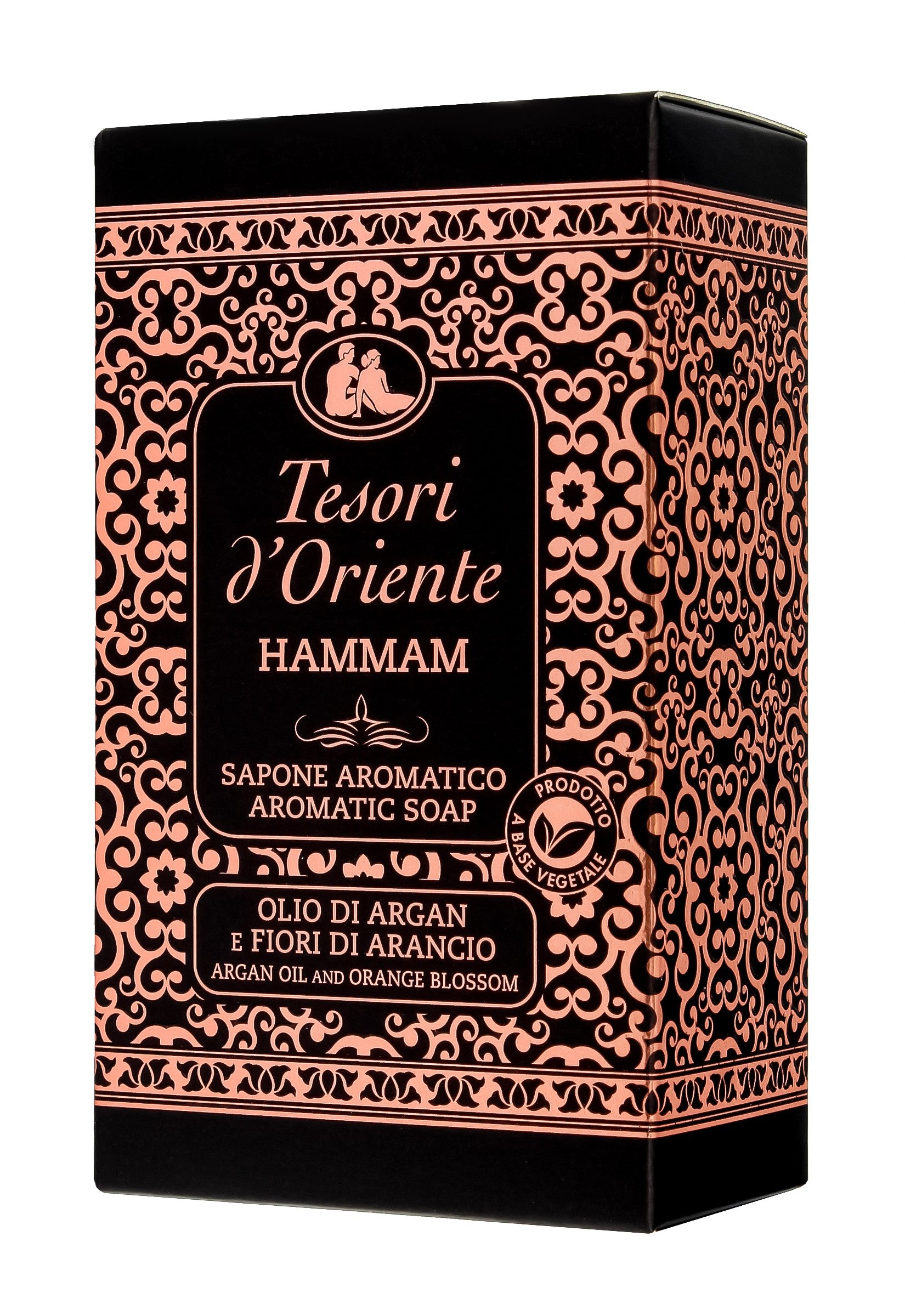 TESORI D'ORIENTE HAMMAM bar soap 125g | Vaistine1.lt | WestPharmacy.eu