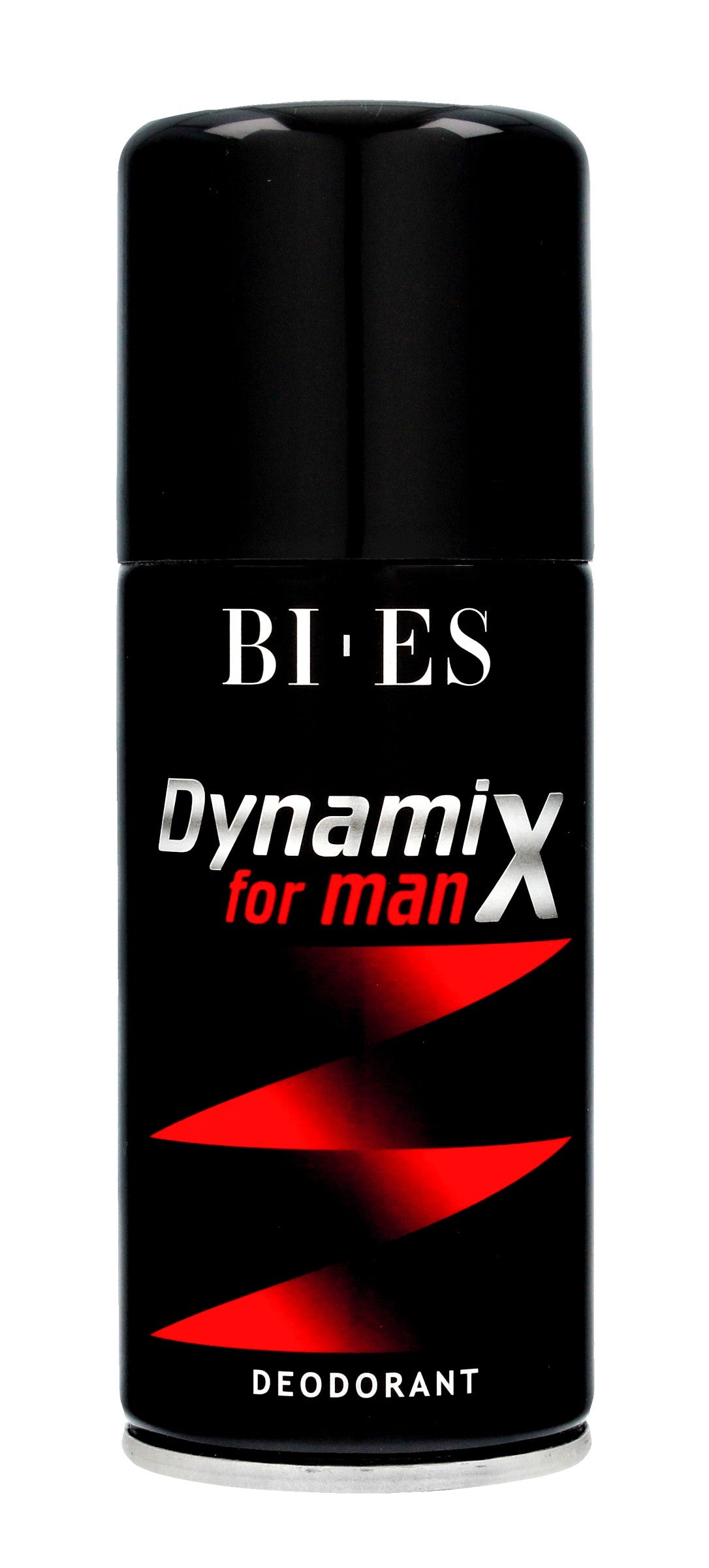 Bi-es Dynamix Black Deodorant spray - 150ml | Vaistine1.lt | WestPharmacy.eu