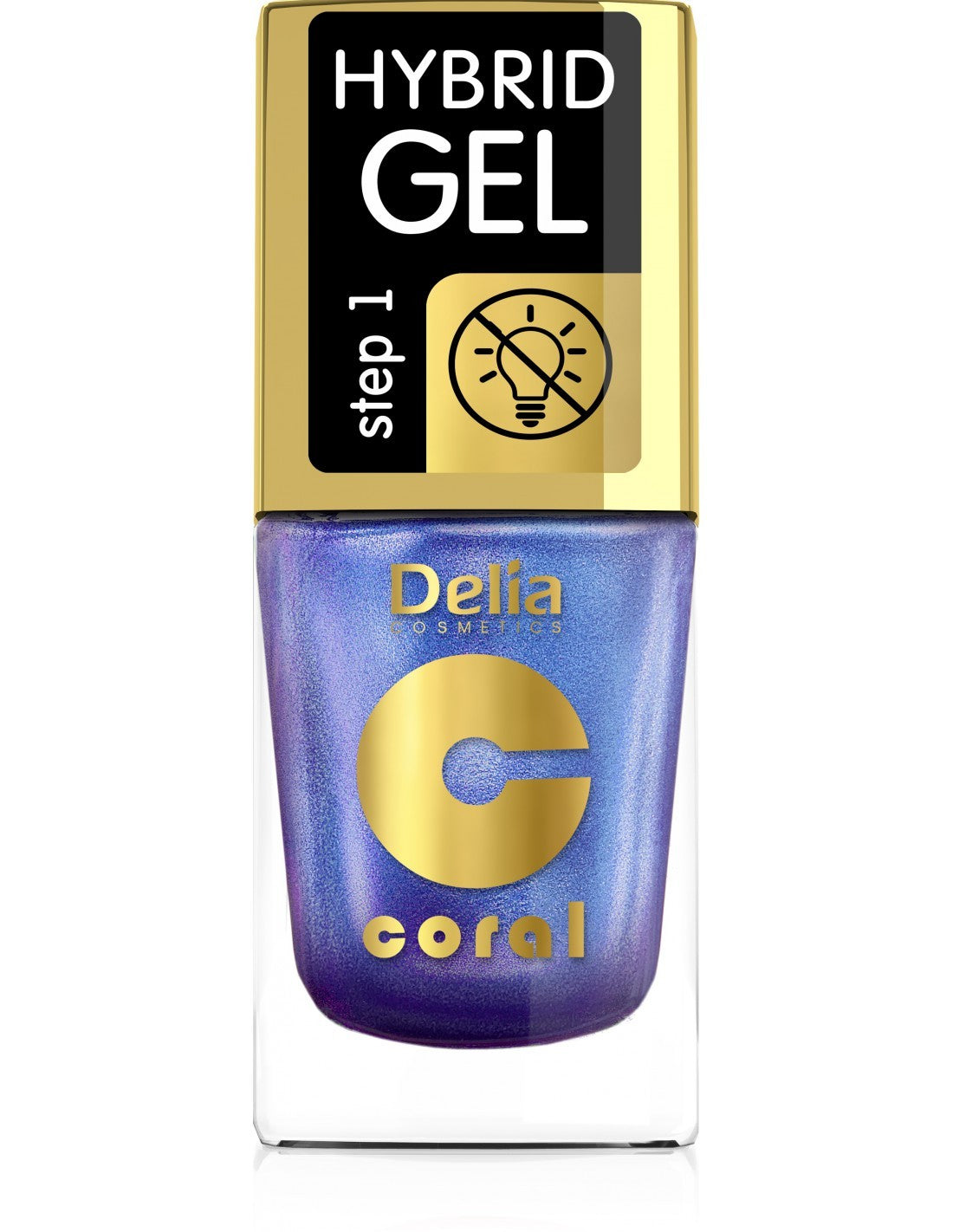 DELIA HYBRID GEL LAKIER 109 | Vaistine1.lt | WestPharmacy.eu