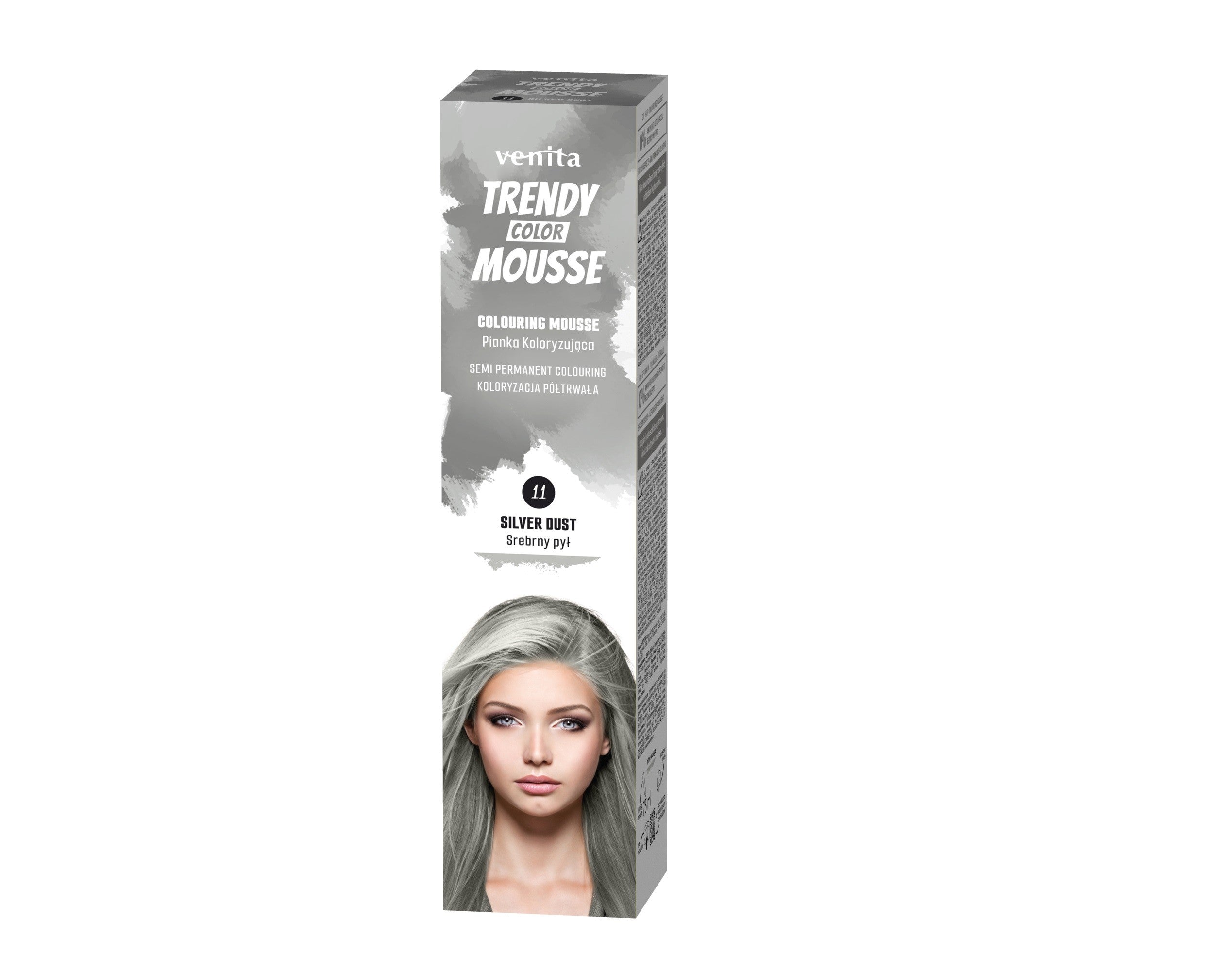 VENITA PIANKA KOLORYZUJĄCA 11 | Vaistine1.lt | WestPharmacy.eu